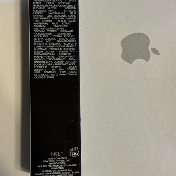 NWT NARS Natural Radiant Yukon Longwear Foundation - Picture 4 of 10